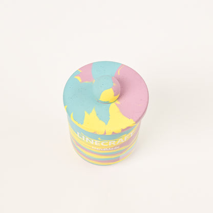 4.7oz Artist Handmade Scented Candle