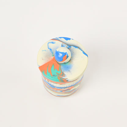 4.7oz Artist Handmade Scented Candle