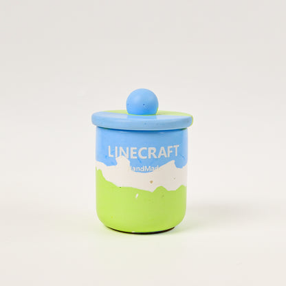 4.7oz Artist Handmade Scented Candle