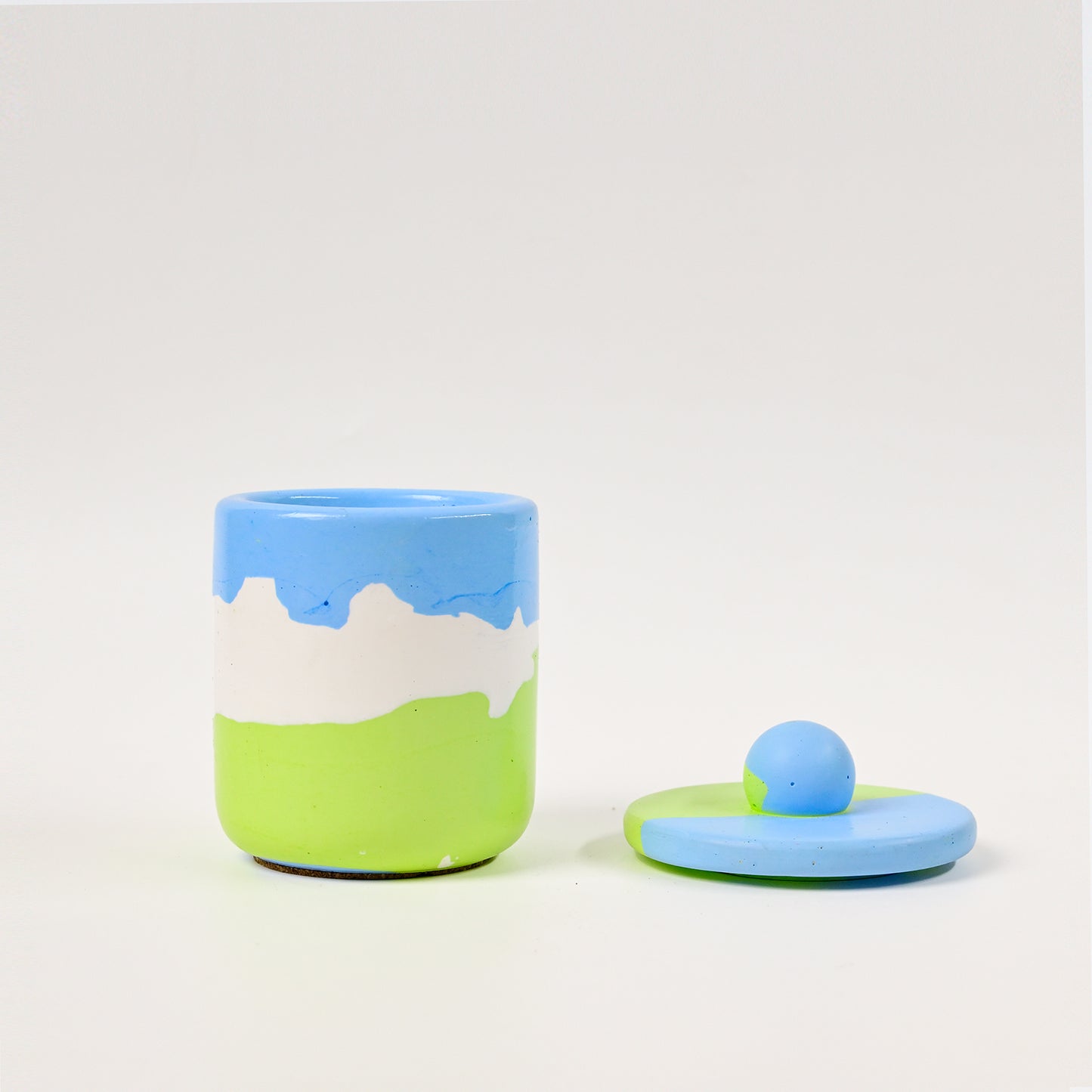 4.7oz Artist Handmade Scented Candle
