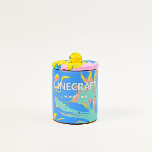 1.8oz Artist Handmade Scented Candle