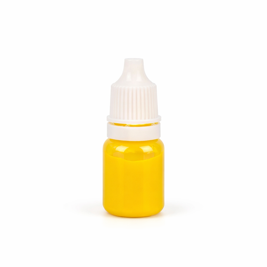 30ml Yellow Pigment for LINECRAFT Aqua Eco Resin System
