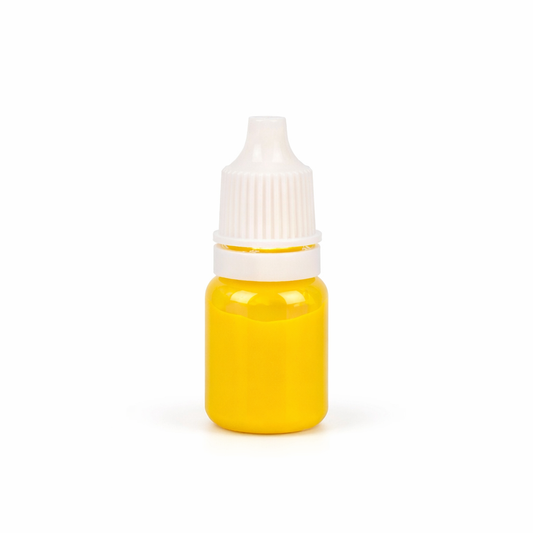 30ml Yellow Pigment for LINECRAFT Aqua Eco Resin System