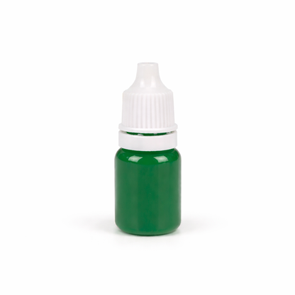30ml Green Pigment for LINECRAFT Aqua Eco Resin System