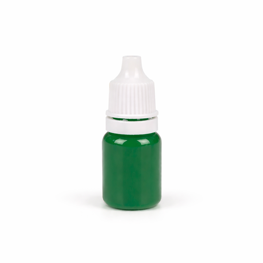 30ml Green Pigment for LINECRAFT Aqua Eco Resin System