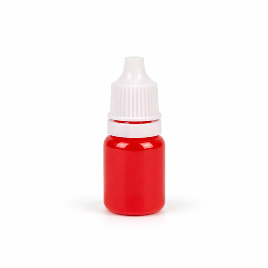30ml Red Pigment for LINECRAFT Aqua Eco Resin System