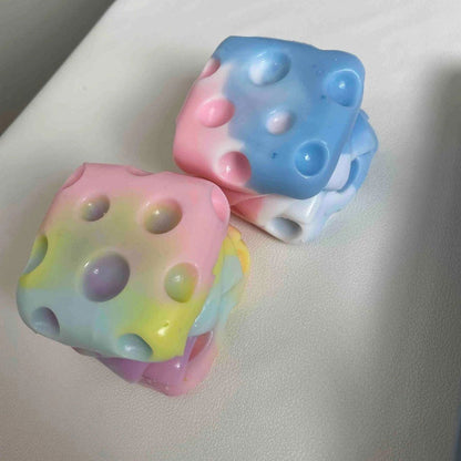 Cheese Candle & Taba Squishy Silicone Mold