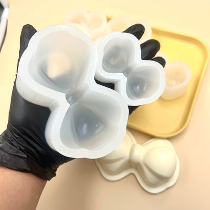 Bow Taba Squishy Silicone Mold
