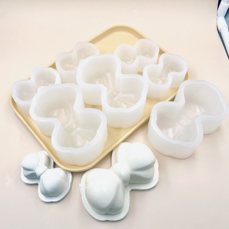 Bow Taba Squishy Silicone Mold