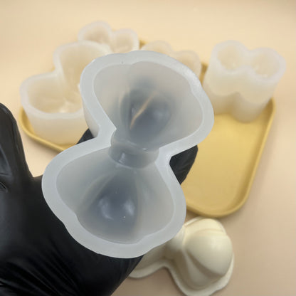 Bow Taba Squishy Silicone Mold
