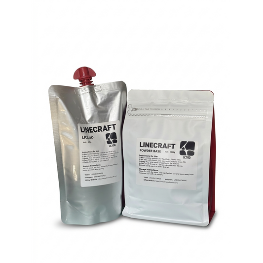 LINECRAFT Aqua Eco Resin System