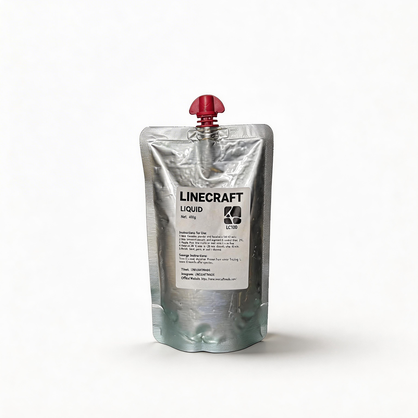 LINECRAFT Aqua Eco Resin System